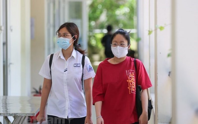 Thí sinh cả nước bắt đầu điều chỉnh nguyện vọng xét tuyển đại học