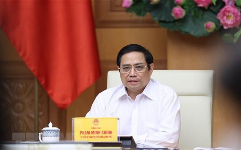 Thủ tướng Chính phủ làm Trưởng ban Chỉ đạo quốc gia phòng, chống dịch