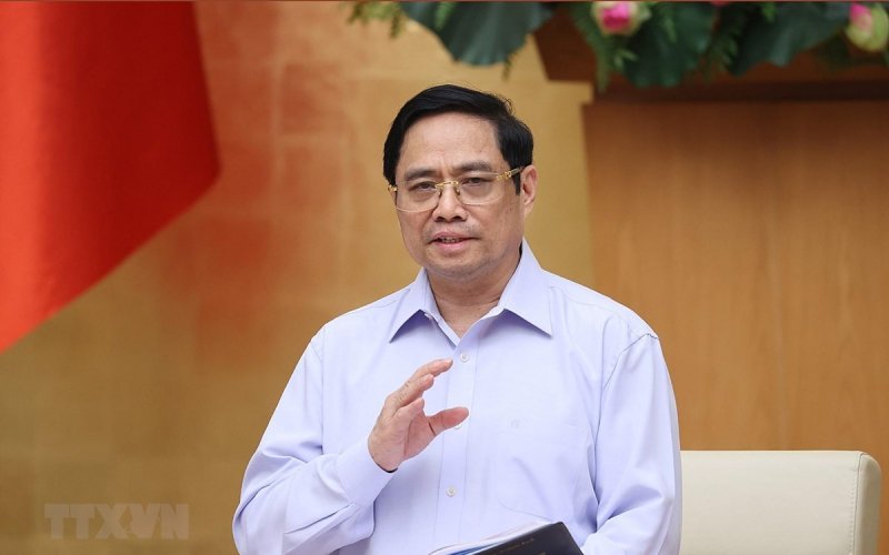 Thủ tướng gửi thư động viên các lực lượng tuyến đầu phòng, chống dịch