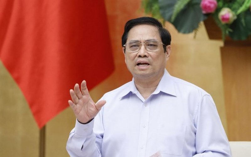 Thủ tướng: Nhìn tổng thể, công tác chống dịch chưa đạt mục tiêu đề ra