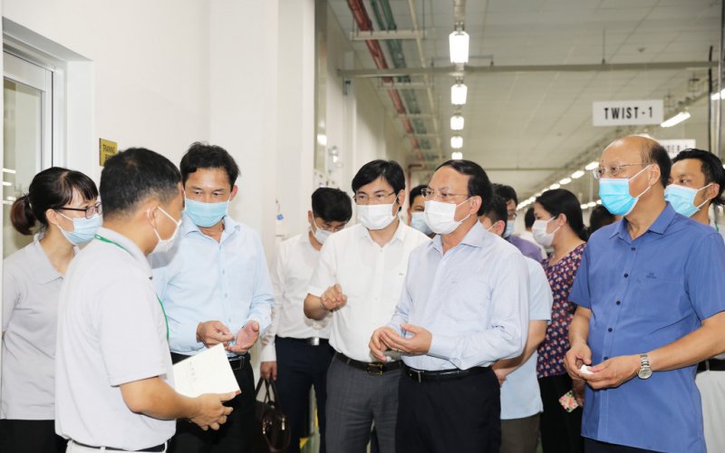 Tiếp tục cải thiện môi trường đầu tư, nâng cao chỉ số PCI