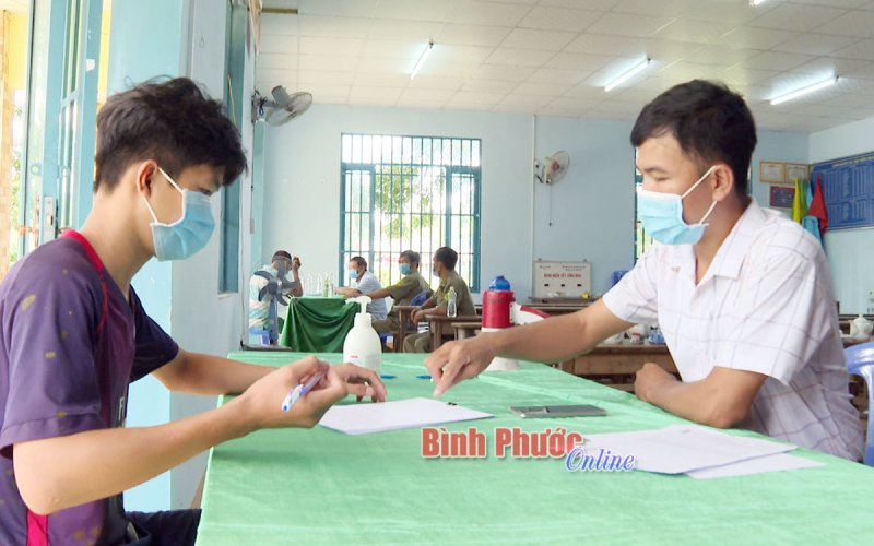 Tổ covid cộng đồng - “bảo kiếm” phòng, chống dịch