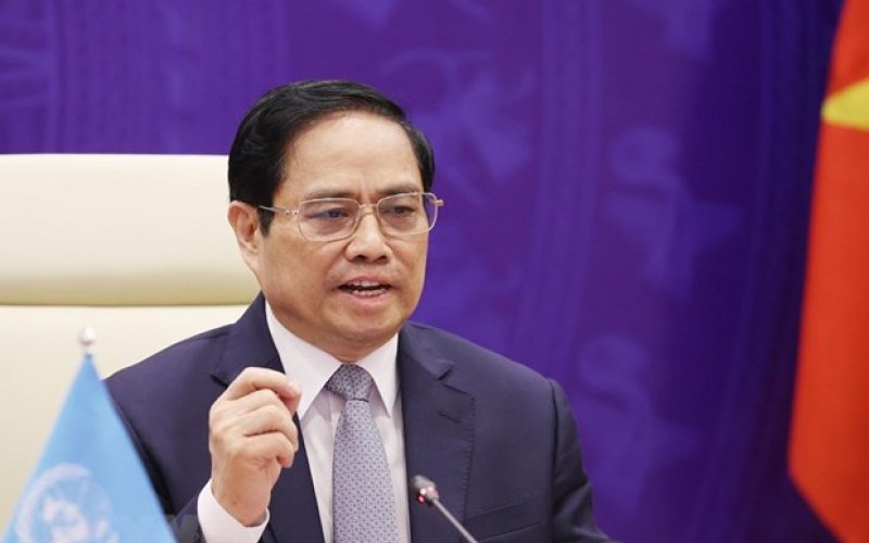 Toàn văn phát biểu của Thủ tướng tại phiên thảo luận mở cấp cao HĐBA