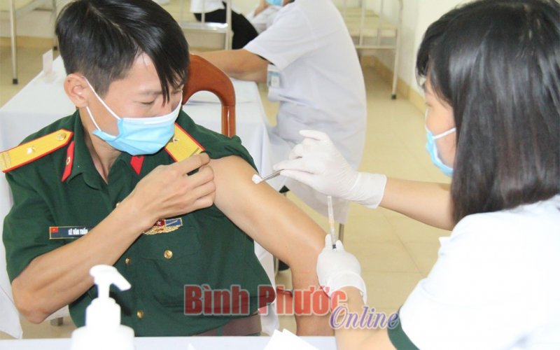 Vắc xin niềm tin