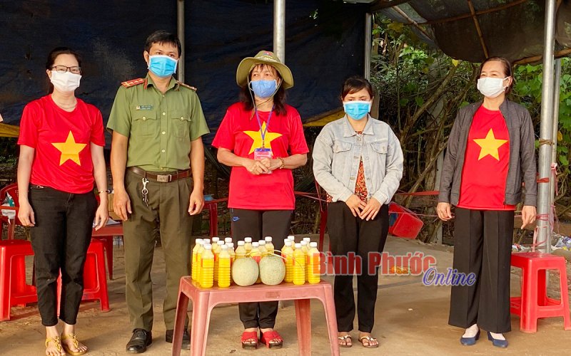 Việc nhỏ - lan tỏa yêu thương