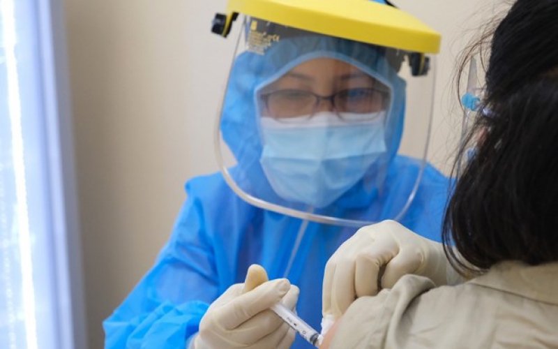 Việt Nam khởi động chương trình thử nghiệm lâm sàng vaccine ARCT-154