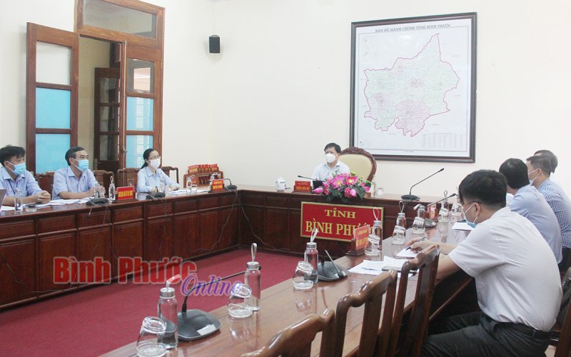 Xem xét tính khả thi dự án hiện đại hóa thủy lợi thích ứng biến đổi khí hậu