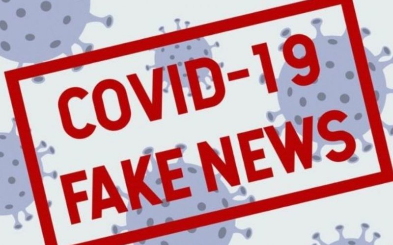 Xử lý nghiêm những đối tượng tung tin giả, tin sai sự thật về Covid-19