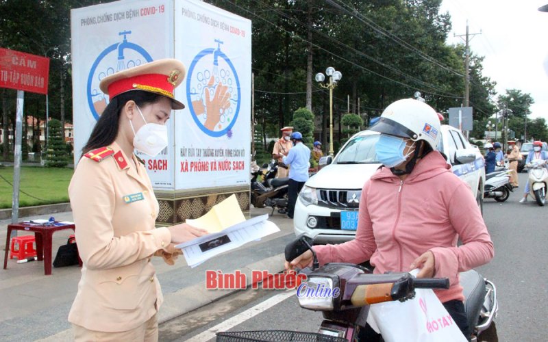 Xử phạt vi phạm Chỉ thị 16/CT-TTg: Không có ngoại lệ