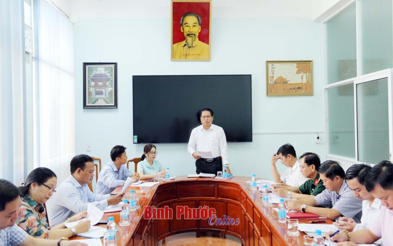 Ban Dân tộc HĐND tỉnh giám sát các chỉ tiêu thiên niên kỷ về đồng bào dân tộc thiểu số