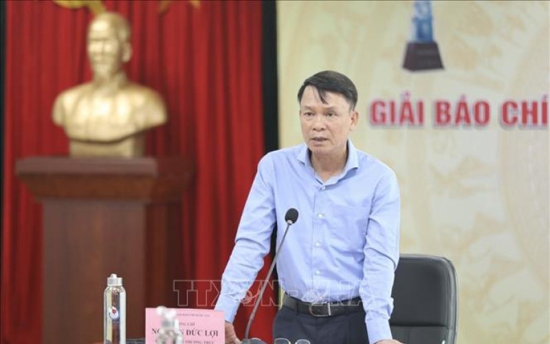 Báo chí tiên phong trong đấu tranh phản bác các quan điểm sai trái, thù địch