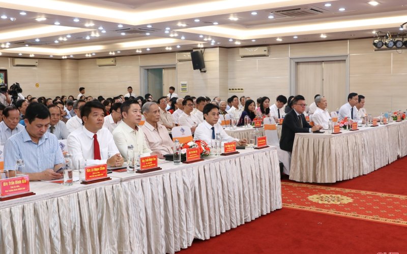 Báo Hà Tĩnh long trọng kỷ niệm 60 năm ngày ra số đầu