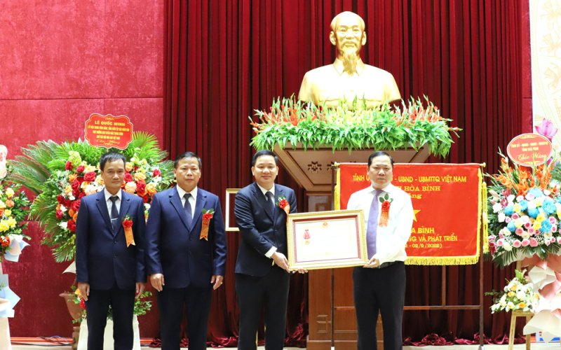 Báo Hòa Bình kỷ niệm 60 năm Ngày xuất bản số đầu