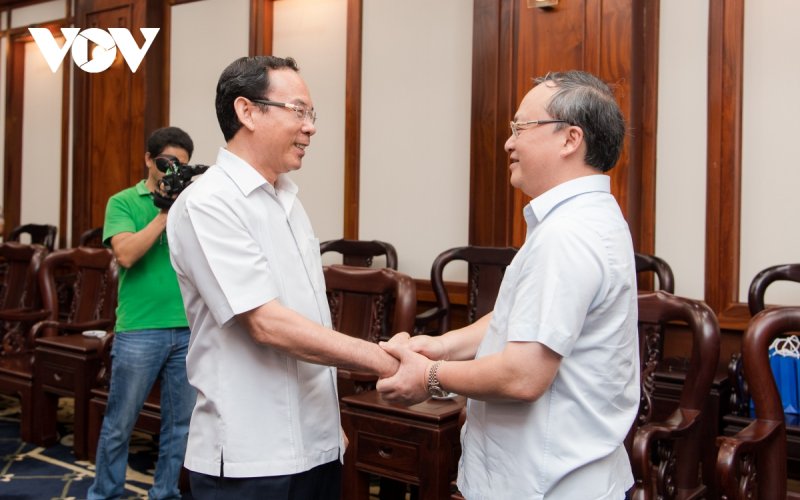 Bí thư TP.HCM đánh giá cao chủ đề 'thích ứng, linh hoạt' của LHPT lần thứ 15