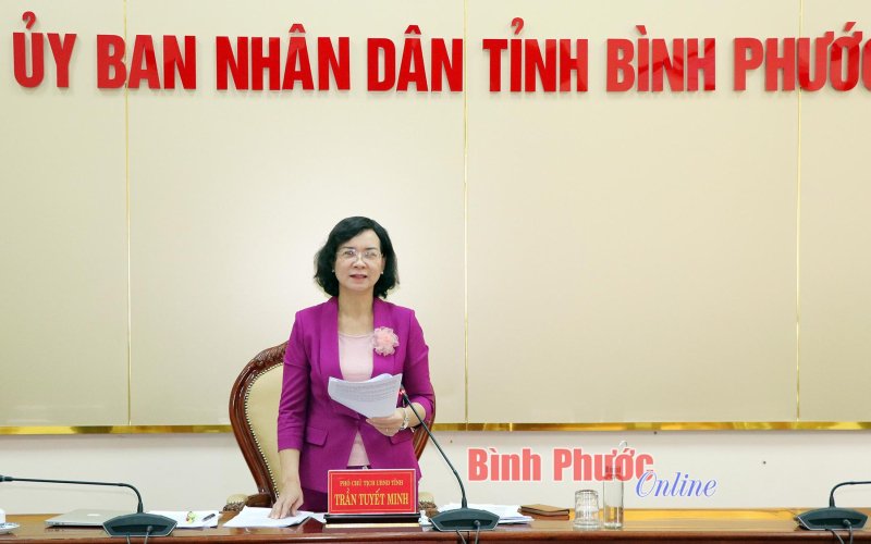 Bình Phước: Đẩy nhanh tiến độ giảm nghèo và phát triển KT-XH vùng đồng bào DTTS, miền núi