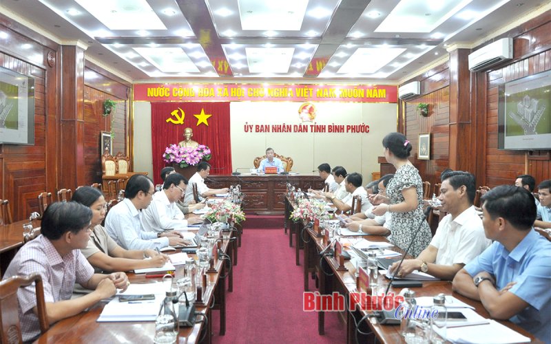 Bình Phước: Hội nghị xúc tiến đầu tư nhà ở xã hội dự kiến diễn ra vào trung tuần tháng 9