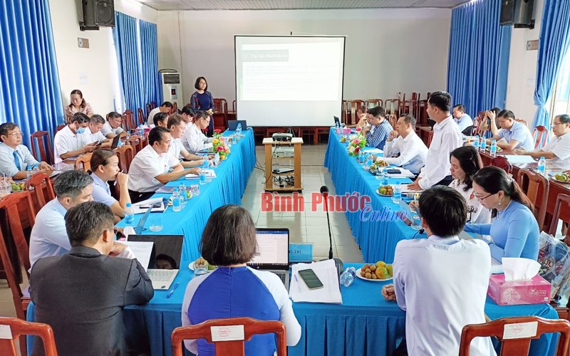 Bình Phước: Hội thảo về chiến lược marketing trong phát triển KT-XH địa phương