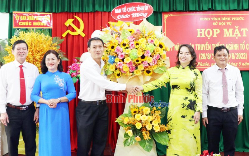 Bình Phước: Tăng cường tham mưu thực hiện tốt công tác quản lý địa giới hành chính