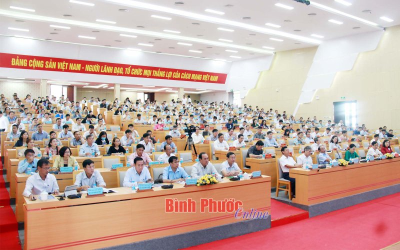 Bình Phước: Tập huấn kỹ năng hoạt động của đại biểu HĐND các cấp