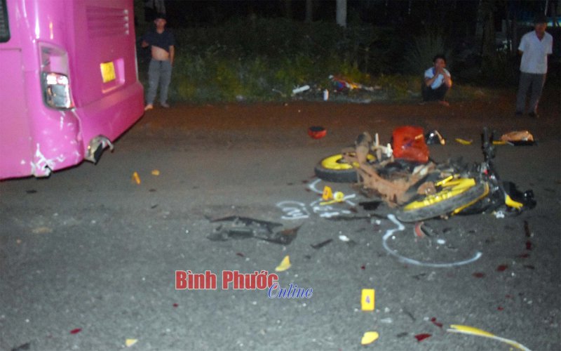 Bình Phước: Tìm hành khách trên xe ôtô biển số 47B-027.14