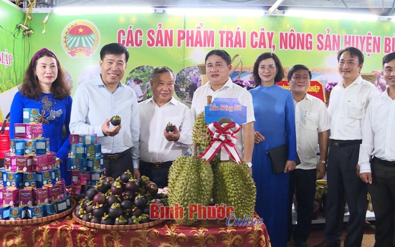 Bình Phước: Tổ chức Cuộc thi ảnh “Sắc màu hàng Việt” năm 2022