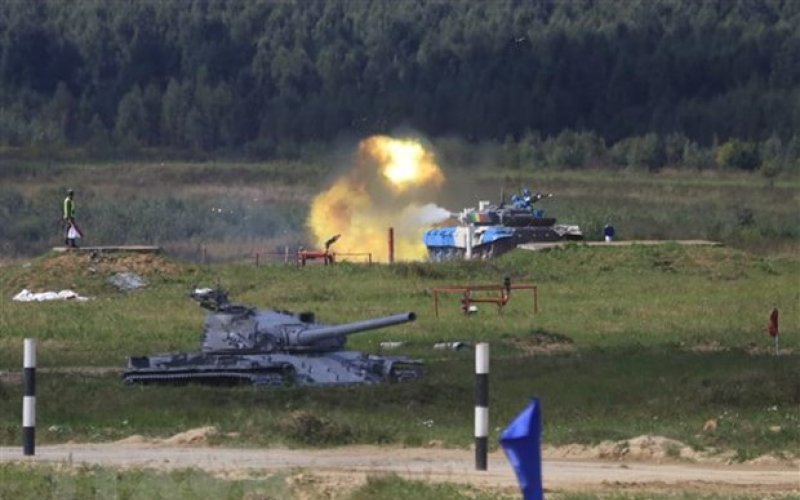 Bộ Quốc phòng Nga thông báo về sự kiện Army Games 2022