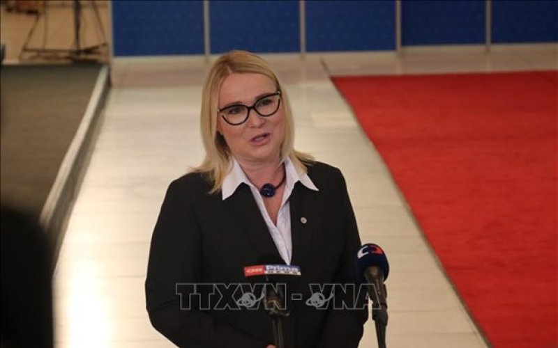 Các Bộ trưởng quốc phòng EU thảo luận vấn đề Ukraine