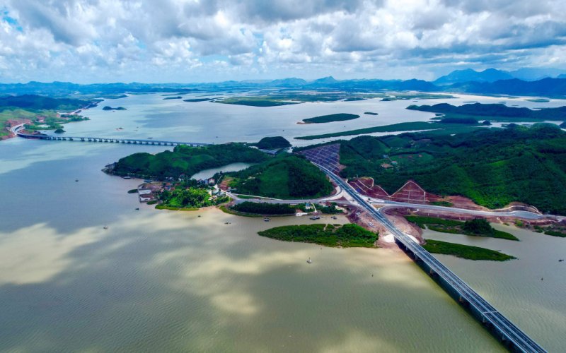 Cao tốc Vân Đồn - Móng Cái: Những giá trị khác biệt