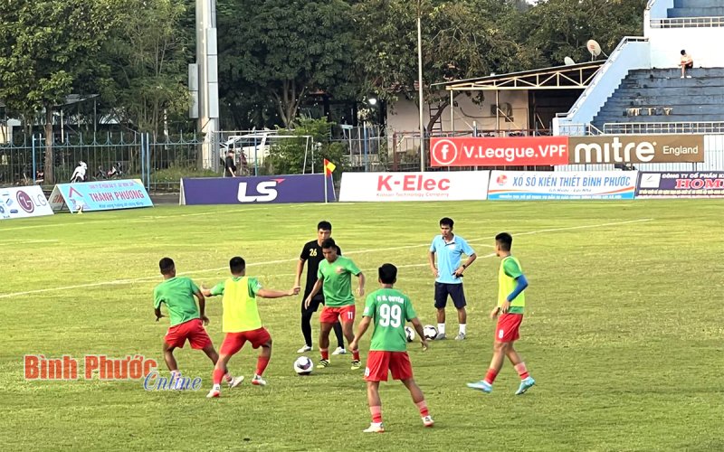Chênh vênh bóng đá miền Nam