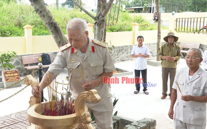 Chốt chặn Đường 13: Rưng rưng miền ký ức