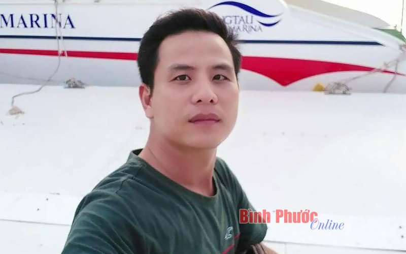 Công an tỉnh Bình Phước truy tìm Nguyễn Hữu Nam