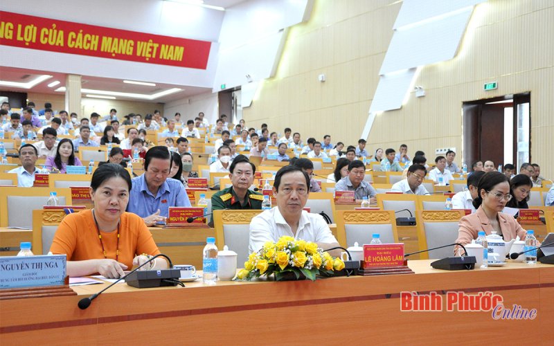 Đại biểu HĐND cần thực hiện tốt chương trình hành động trước cử tri và nhân dân