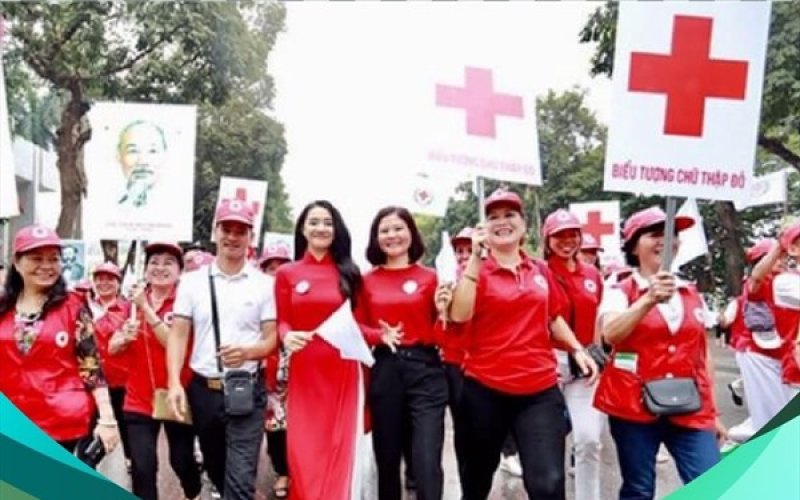 Đại hội đại biểu toàn quốc Hội Chữ thập đỏ Việt Nam lần thứ XI, nhiệm kỳ 2022-2027