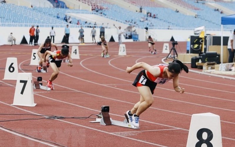 Đại hội Thể thao toàn quốc lần thứ IX năm 2022 sẽ thi đấu 43 môn