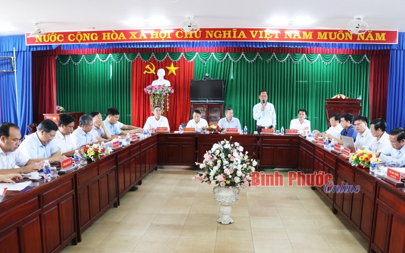 Đảm bảo chất lượng và tiến độ các công trình, dự án đầu tư công