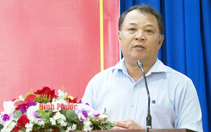 Đảng ủy khối Cơ quan và Doanh nghiệp: Quán triệt công tác quy hoạch cán bộ