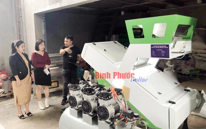 Đề án khuyến công giúp doanh nghiệp tự tin hội nhập