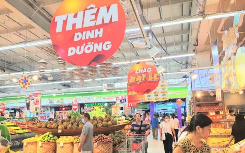 Doanh nghiệp đẩy mạnh chương trình khuyến mại, kích cầu tiêu dùng