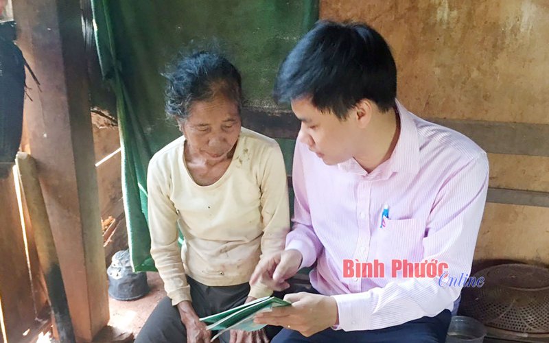 Đổi thay nhờ tín dụng chính sách