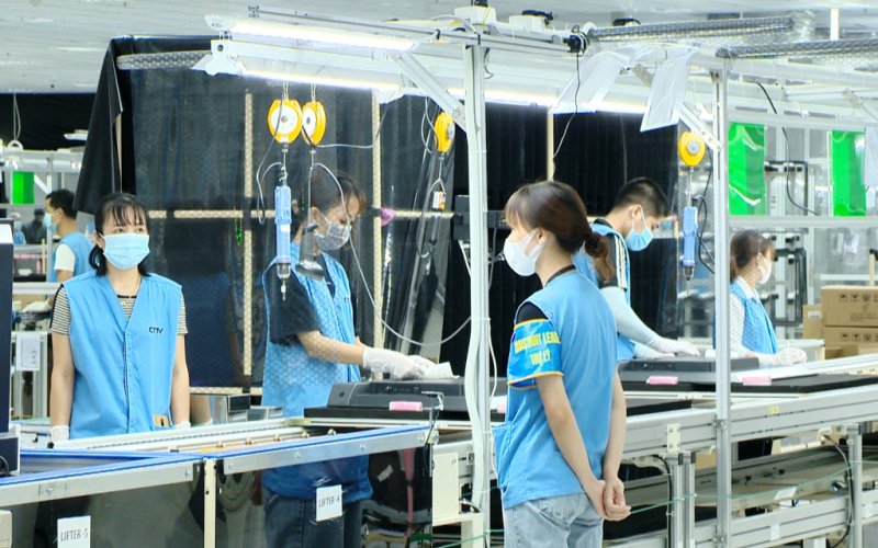 Đồng hành cùng doanh nghiệp