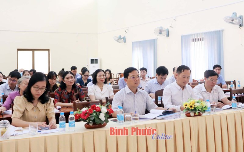 Đồng Xoài: Phản biện xã hội đề án phát triển đô thị thành phố đến năm 2040