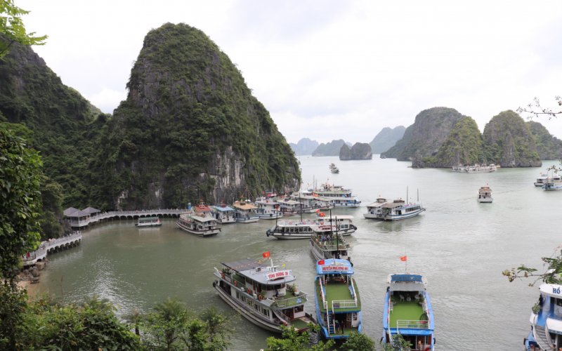 Du lịch Quảng Ninh: Tăng sức hấp dẫn các điểm đến “vệ tinh”