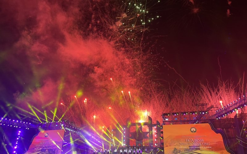 “Hòa Bình - Thanh âm xứ Mường” và Carnival năm 2022