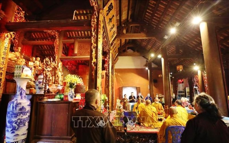 Hòa thượng Thích Bảo Nghiêm: Hiếu kính mẹ cha phải làm cả đời