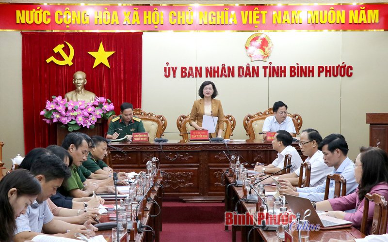 Hoạt động kỷ niệm 50 năm Chiến thắng Chốt chặn Tàu Ô phải trang trọng, chu đáo, thiết thực