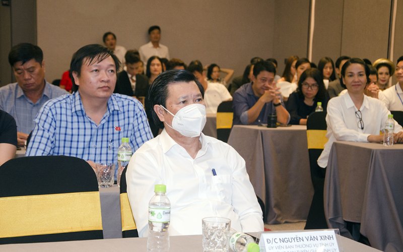 Họp báo cung cấp thông tin về Giải việt dã Báo Bà Rịa - Vũng Tàu lần thứ 23, năm 2022