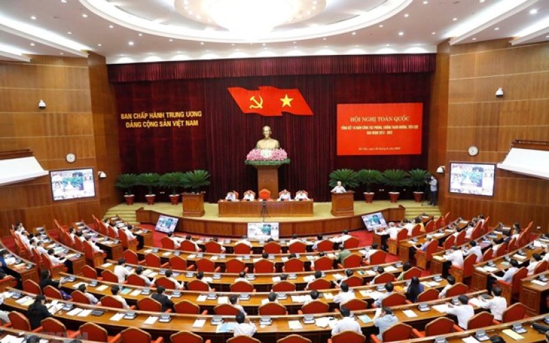 Hướng dẫn một số nội dung về công tác phòng, chống tiêu cực