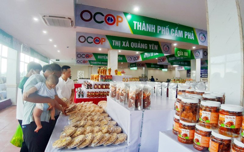 Hướng tiếp cận mới trong xúc tiến sản phẩm OCOP
