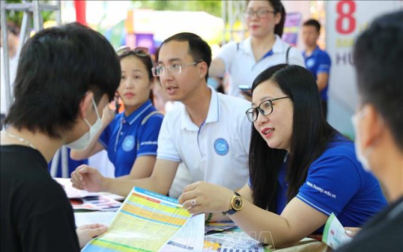 Kết thúc điều chỉnh nguyện vọng đại học, thí sinh phải làm những gì?