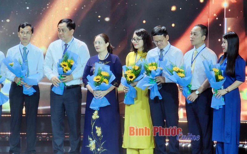 Khai mạc Liên hoan Phát thanh toàn quốc lần thứ XV năm 2022